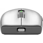 Мышь MSI Forge GM340 белый оптическая 12000dpi беспров. BT/Radio USB 5but (S12-4301750-HH9)