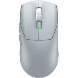 Мышь MSI Forge GM340 голубой оптическая 12000dpi беспров. BT/Radio USB 5but (S12-4301770-HH9)