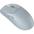 Мышь MSI Forge GM340 голубой оптическая 12000dpi беспров. BT/Radio USB 5but (S12-4301770-HH9)