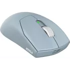 Мышь MSI Forge GM340 голубой оптическая 12000dpi беспров. BT/Radio USB 5but (S12-4301770-HH9)