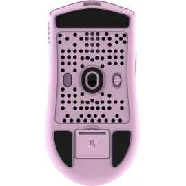 Мышь MSI Forge GM340 W фиолетовый оптическая 12000dpi беспров. BT/Radio USB 5but (S12-4301810-HH9)