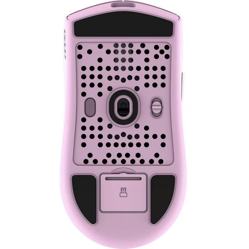 Мышь MSI Forge GM340 W фиолетовый оптическая 12000dpi беспров. BT/Radio USB 5but (S12-4301810-HH9)