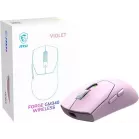 Мышь MSI Forge GM340 W фиолетовый оптическая 12000dpi беспров. BT/Radio USB 5but (S12-4301810-HH9)