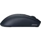 Мышь MSI Forge GM340 W серый оптическая 12000dpi беспров. BT/Radio USB 5but (S12-4301790-HH9)