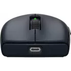 Мышь MSI Forge GM340 W серый оптическая 12000dpi беспров. BT/Radio USB 5but (S12-4301790-HH9)