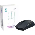 Мышь MSI Forge GM340 W серый оптическая 12000dpi беспров. BT/Radio USB 5but (S12-4301790-HH9)