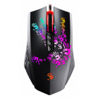 Мышь A4Tech Bloody A60 черный оптическая (6200dpi) USB3.0 (8but)