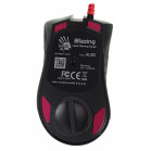 Мышь A4Tech Bloody AL90 Blazing черный лазерная (12000dpi) USB3.0 (8but)