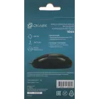 Мышь Оклик 105S черный оптическая 800dpi USB для ноутбука 3but (400941)