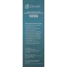 Мышь Оклик 105S черный оптическая 800dpi USB для ноутбука 3but (400941)