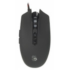 Мышь A4Tech Bloody Q80 черный оптическая (6200dpi) USB (8but)