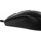 Мышь A4Tech X-7120 черный оптическая 2000dpi USB2.0 7but (X-710BK+X7-200MP)
