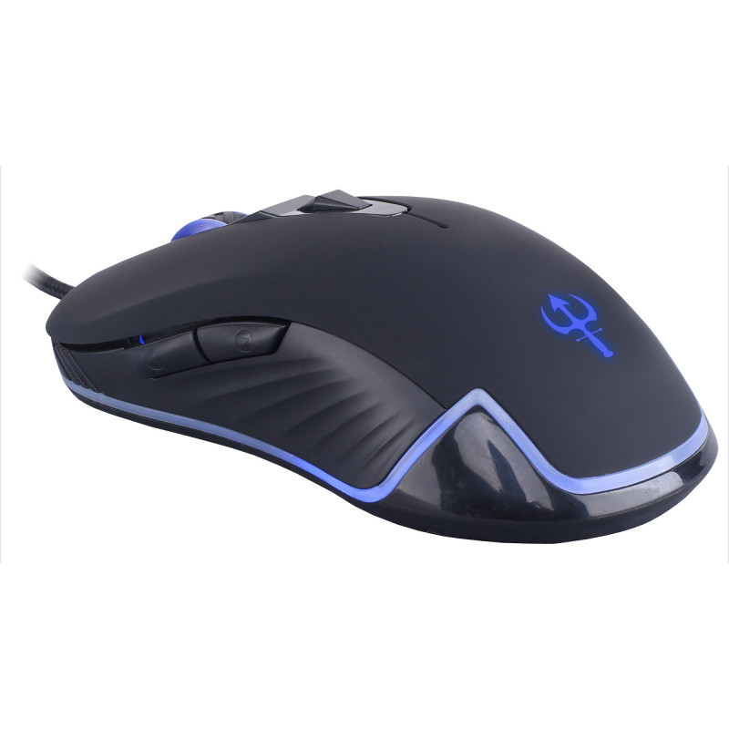 Мышь Оклик 925G STORM черный оптическая 3200dpi USB 6but (499553) Мышь Оклик 925G STORM черный оптическая 3200dpi USB 6but (499553)
