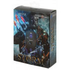 Мышь Оклик 925G STORM черный оптическая 3200dpi USB 6but (499553)
