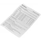 Мышь A4Tech OP-720 черный оптическая 1200dpi USB 3but (OP-720 USB (BLACK))