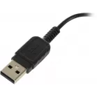 Мышь A4Tech OP-720 черный оптическая 1200dpi USB 3but (OP-720 USB (BLACK))