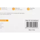 Мышь A4Tech OP-720 черный оптическая 1200dpi USB 3but (OP-720 USB (BLACK))