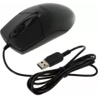 Мышь A4Tech OP-720 черный оптическая 1200dpi USB 3but (OP-720 USB (BLACK))