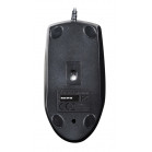 Мышь A4Tech OP-720 черный оптическая 1000dpi PS/2 3but (OP-720 PS2 (BLACK))