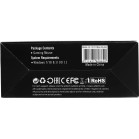 Мышь A4Tech Oscar Editor XL-747H рисунок/голубой лазерная 3600dpi USB 6but (XL-747H (BLUE SPIDER))