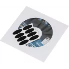 Мышь A4Tech XL-750BH рисунок лазерная 3600dpi USB 6but