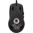 Мышь A4Tech XL-750BH рисунок лазерная 3600dpi USB 6but