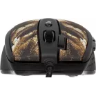 Мышь A4Tech XL-750BH рисунок лазерная 3600dpi USB 6but