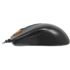 Мышь A4Tech V-Track Padless N-70FX черный оптическая 1600dpi USB для ноутбука 7but