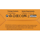 Мышь A4Tech OP-530NU черный оптическая 1200dpi USB 2but