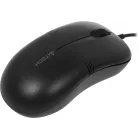 Мышь A4Tech OP-560NU черный оптическая 1200dpi USB 3but