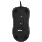 Мышь A4Tech OP-560NU черный оптическая 1200dpi USB 3but