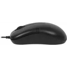 Мышь A4Tech OP-560NU черный оптическая 1200dpi USB 3but