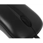 Мышь A4Tech OP-560NU черный оптическая 1200dpi USB 3but