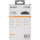 Мышь A4Tech OP-560NU черный оптическая 1200dpi USB 3but