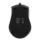Мышь A4Tech V-Track Padless N-500F черный оптическая (1200dpi) USB (4but)