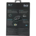 Мышь A4Tech V-Track F5 черный/рисунок оптическая 3000dpi USB 6but