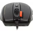 Мышь A4Tech V-Track F5 черный/рисунок оптическая 3000dpi USB 6but