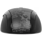Мышь A4Tech V-Track F5 черный/рисунок оптическая 3000dpi USB 6but