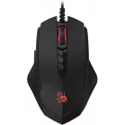 Мышь A4Tech Bloody V8 черный оптическая 3200dpi USB 8but