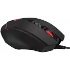 Мышь A4Tech Bloody V8 черный оптическая 3200dpi USB 8but