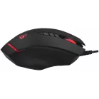 Мышь A4Tech Bloody V8 черный оптическая 3200dpi USB 8but