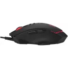 Мышь A4Tech Bloody V8 черный оптическая 3200dpi USB 8but