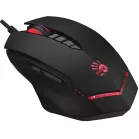 Мышь A4Tech Bloody V8 черный оптическая 3200dpi USB 8but