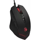 Мышь A4Tech Bloody V8 черный оптическая 3200dpi USB 8but