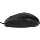 Мышь Logitech B100 черный оптическая 1000dpi USB 2but (910-003357)