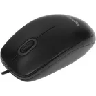 Мышь Logitech B100 черный оптическая 1000dpi USB 2but (910-003357)