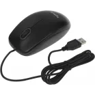 Мышь Logitech B100 черный оптическая 1000dpi USB 2but (910-003357)