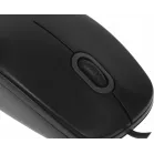 Мышь Logitech B100 черный оптическая 1000dpi USB 2but (910-003357)
