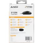 Мышь A4Tech V-Track Padless OP-550NU черный оптическая 1200dpi USB 3but