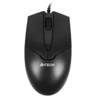 Мышь A4Tech V-Track Padless OP-550NU черный оптическая 1200dpi USB 3but